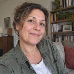Portrait de Mélanie Mercier